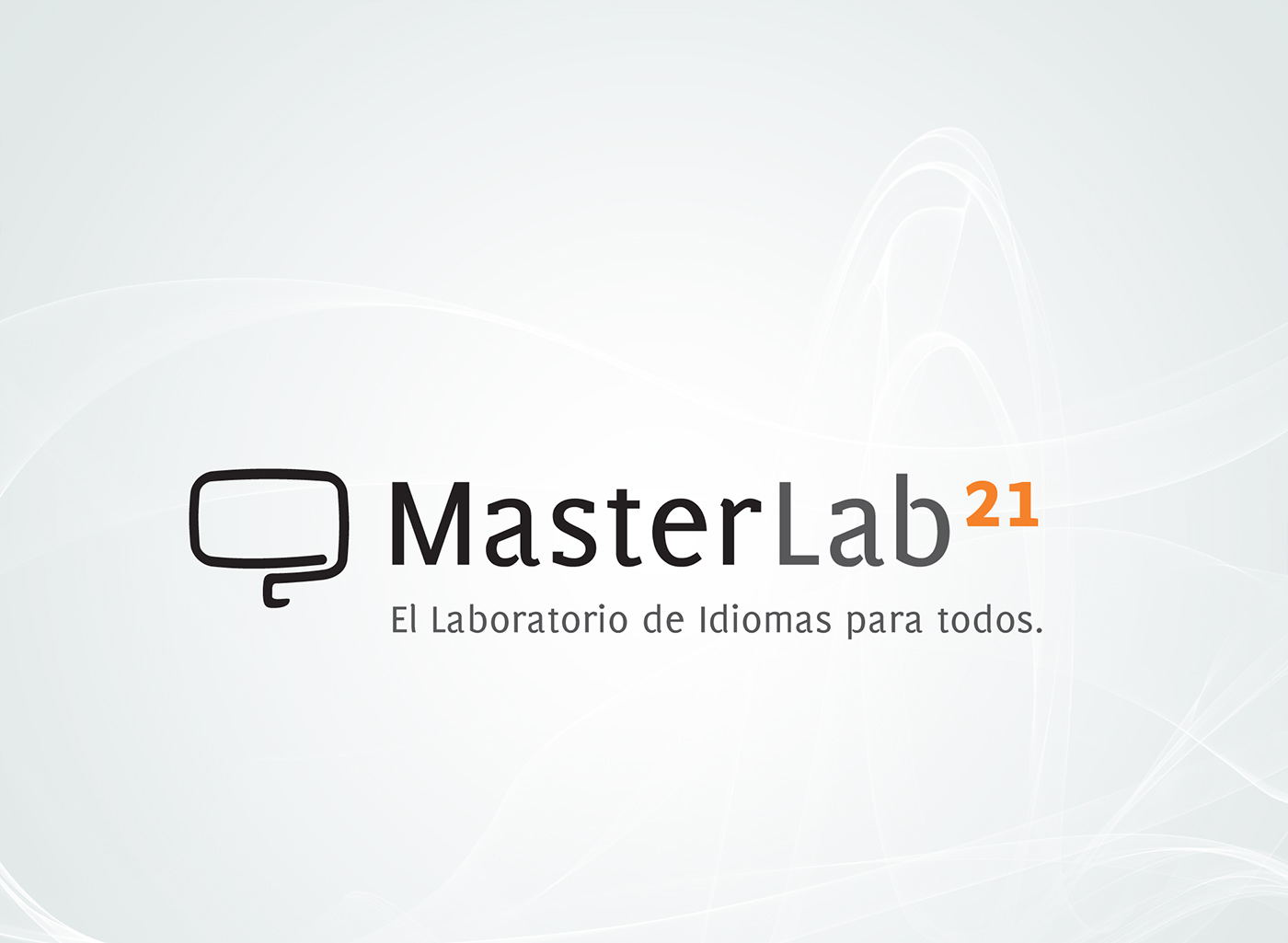diseño logotipo laboratorio
